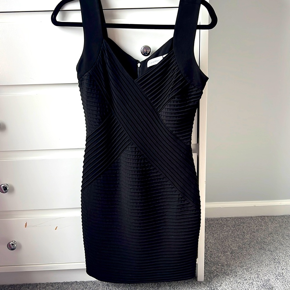 Calvin Kline Little Black Dress